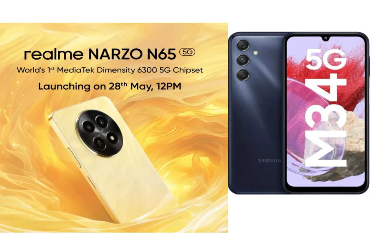 Realme Narzo N65 5G