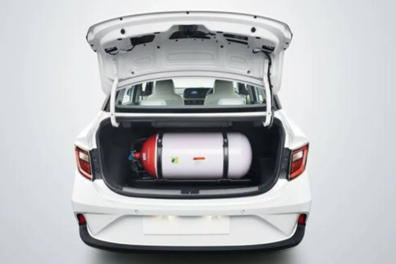 CNG cars