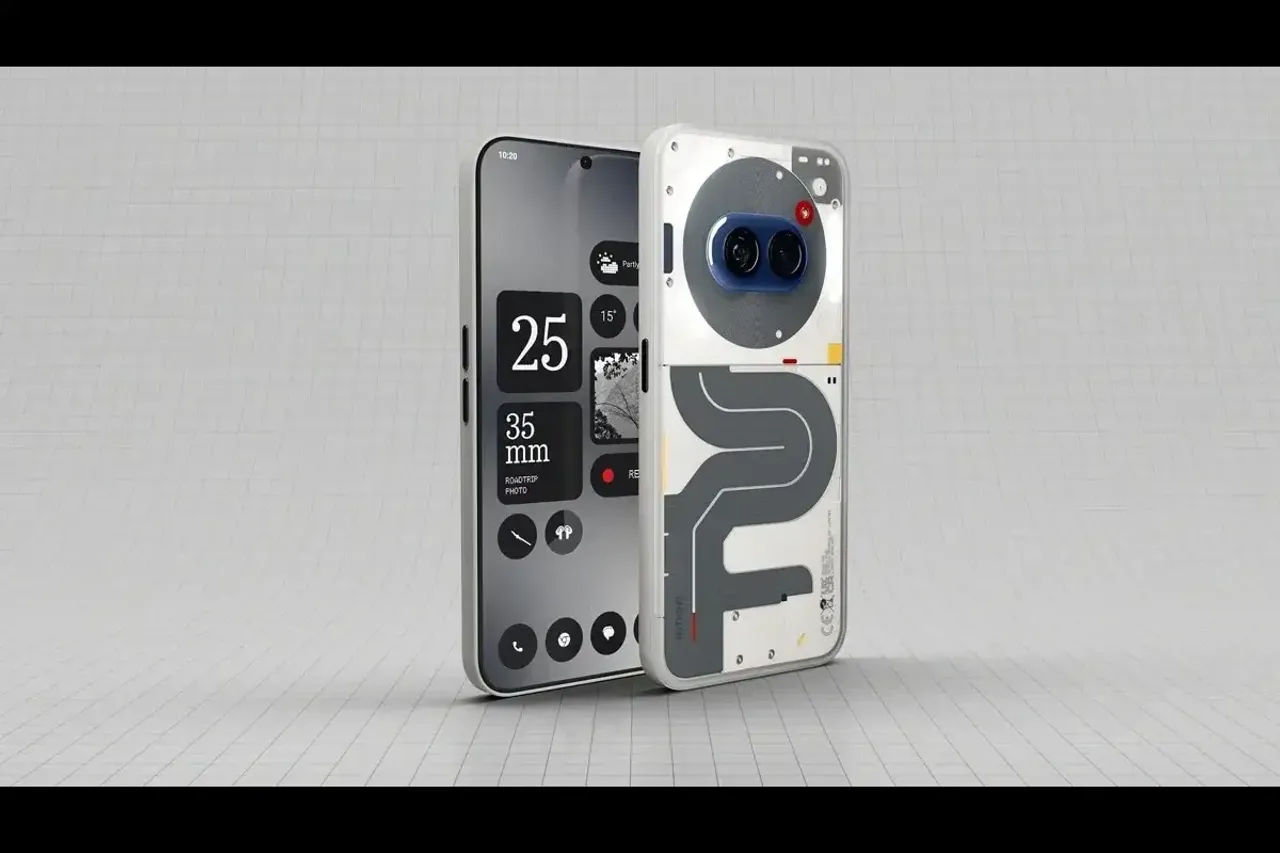 Nothing Phone 2a