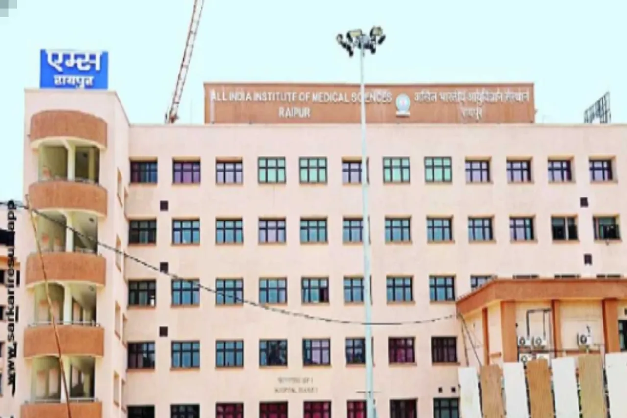 AIIMS Raipur Recruitment 2024