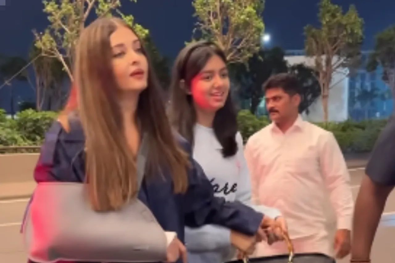 Aishwarya Rai Bachchan