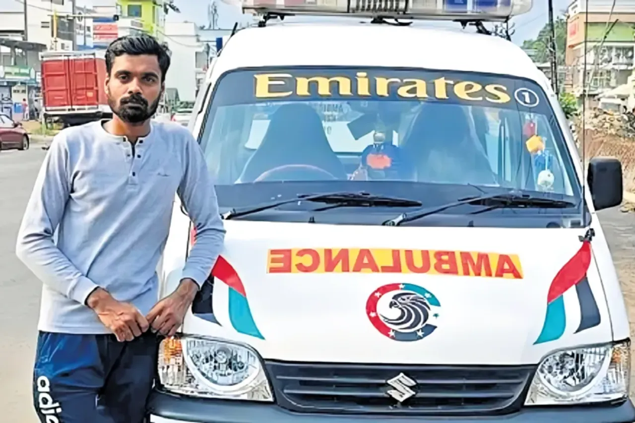 Ambulance Driver