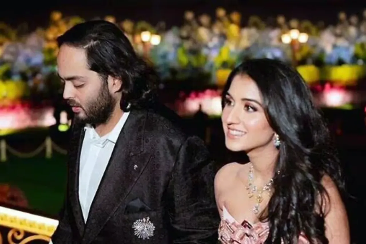Anant Ambani-Radhika Merchant 2nd Pre Wedding