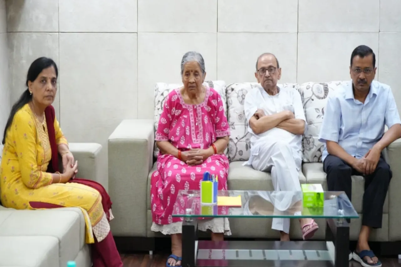 Arvind Kejriwal