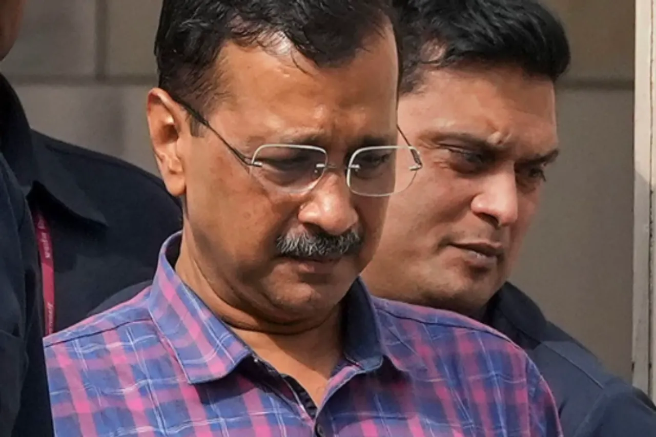 Arvind Kejriwal