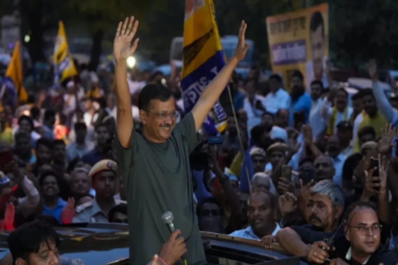 Arvind Kejriwal