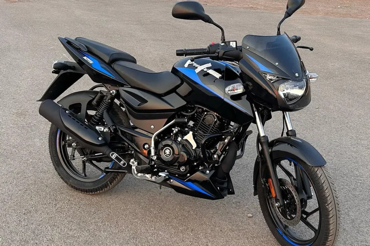 Bajaj Pulsar 125