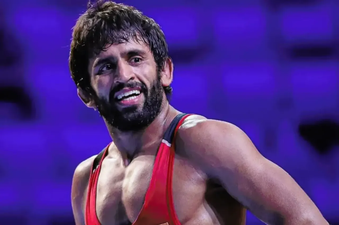 Bajrang Punia