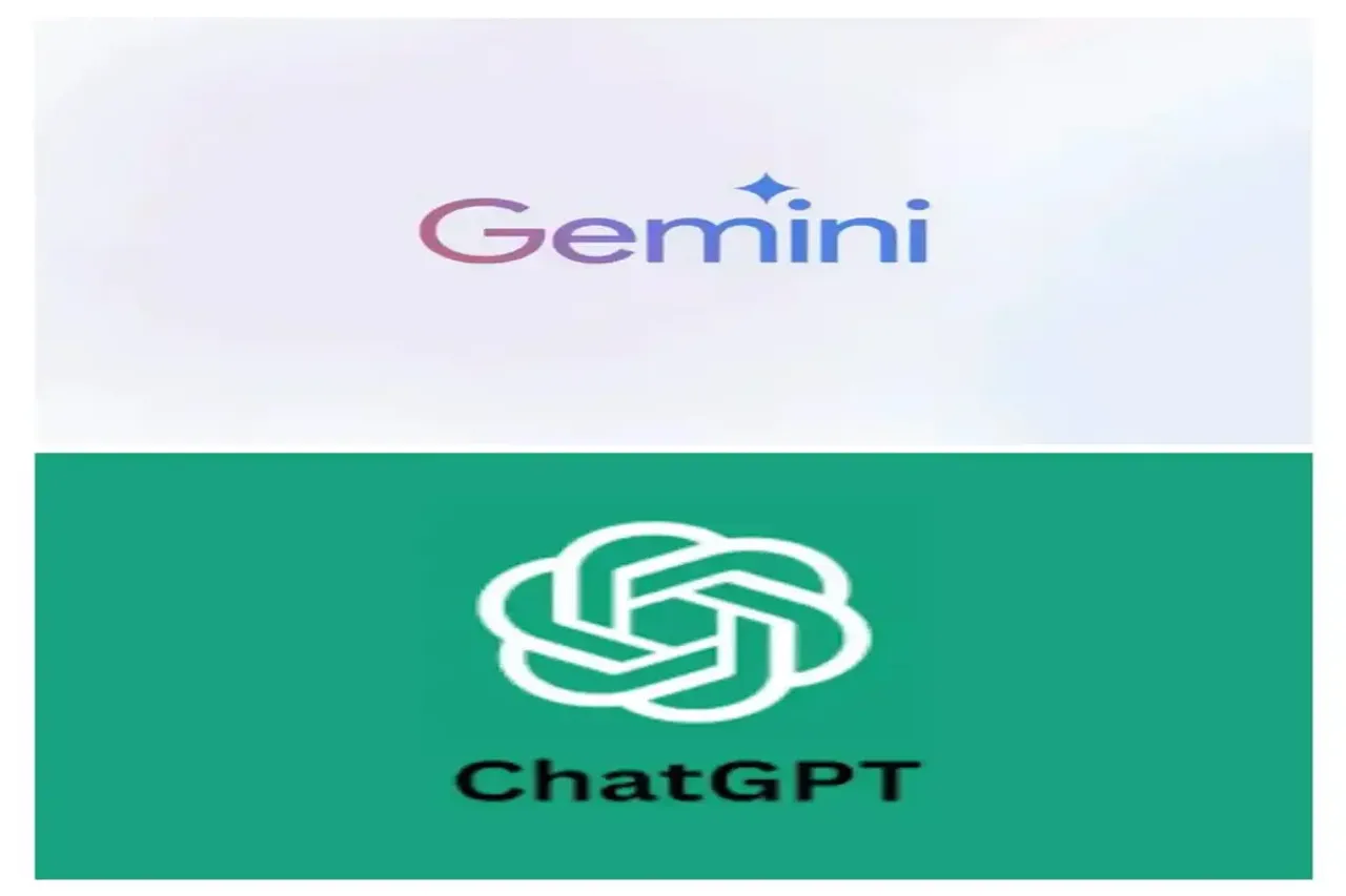 ChatGPT vs Gemini