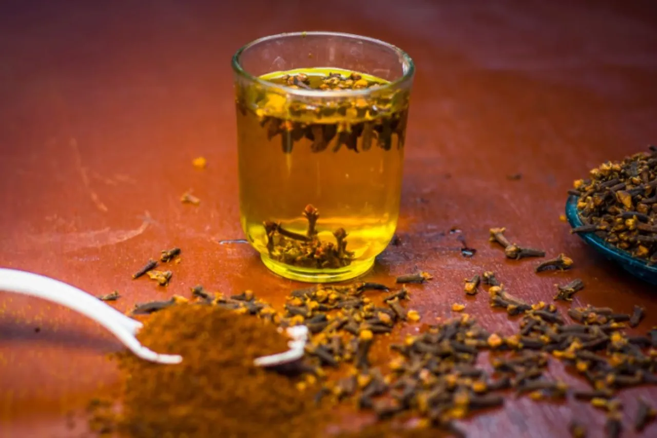 Clove Water Benefits