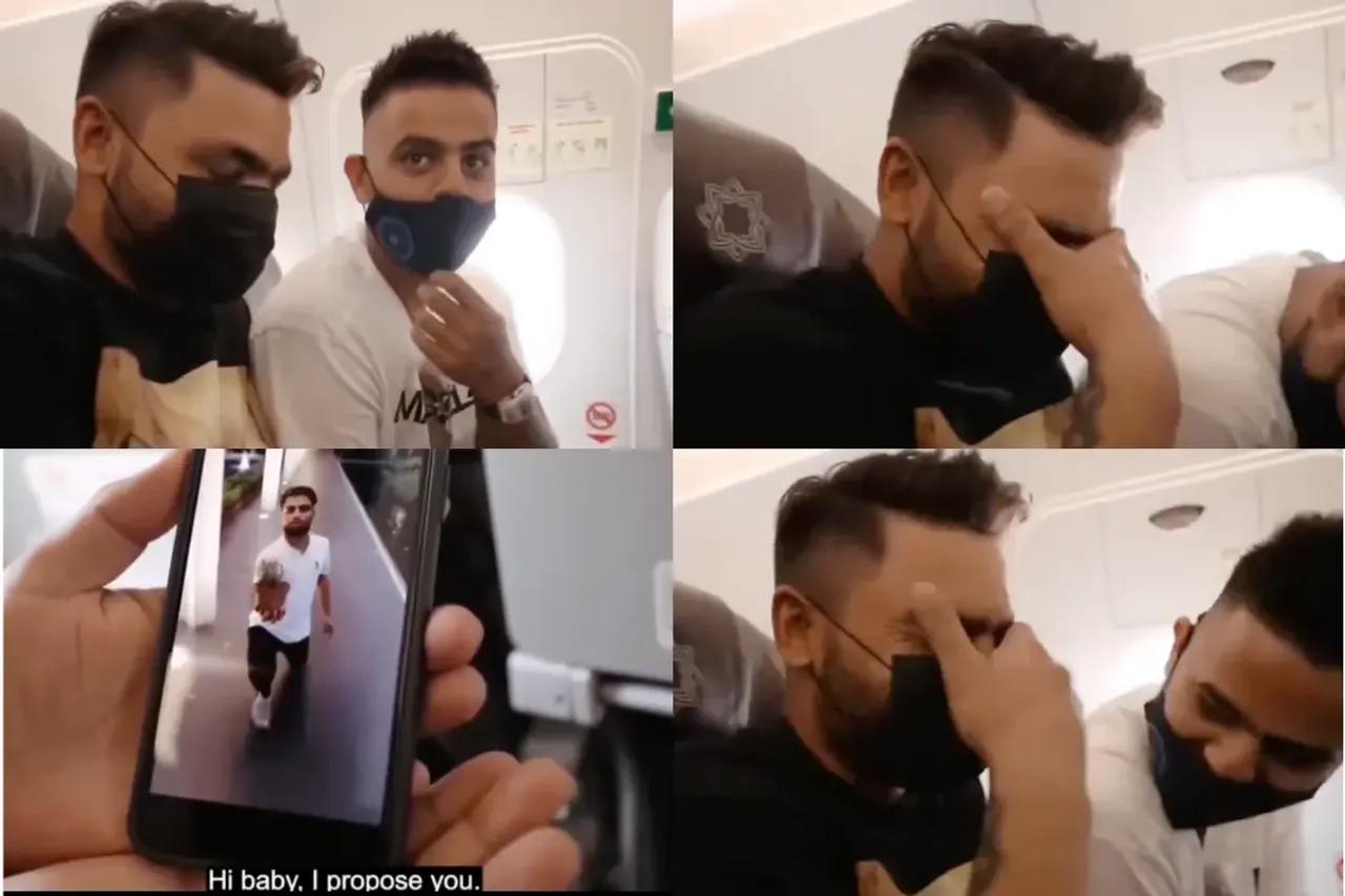 Cricket Viral Video