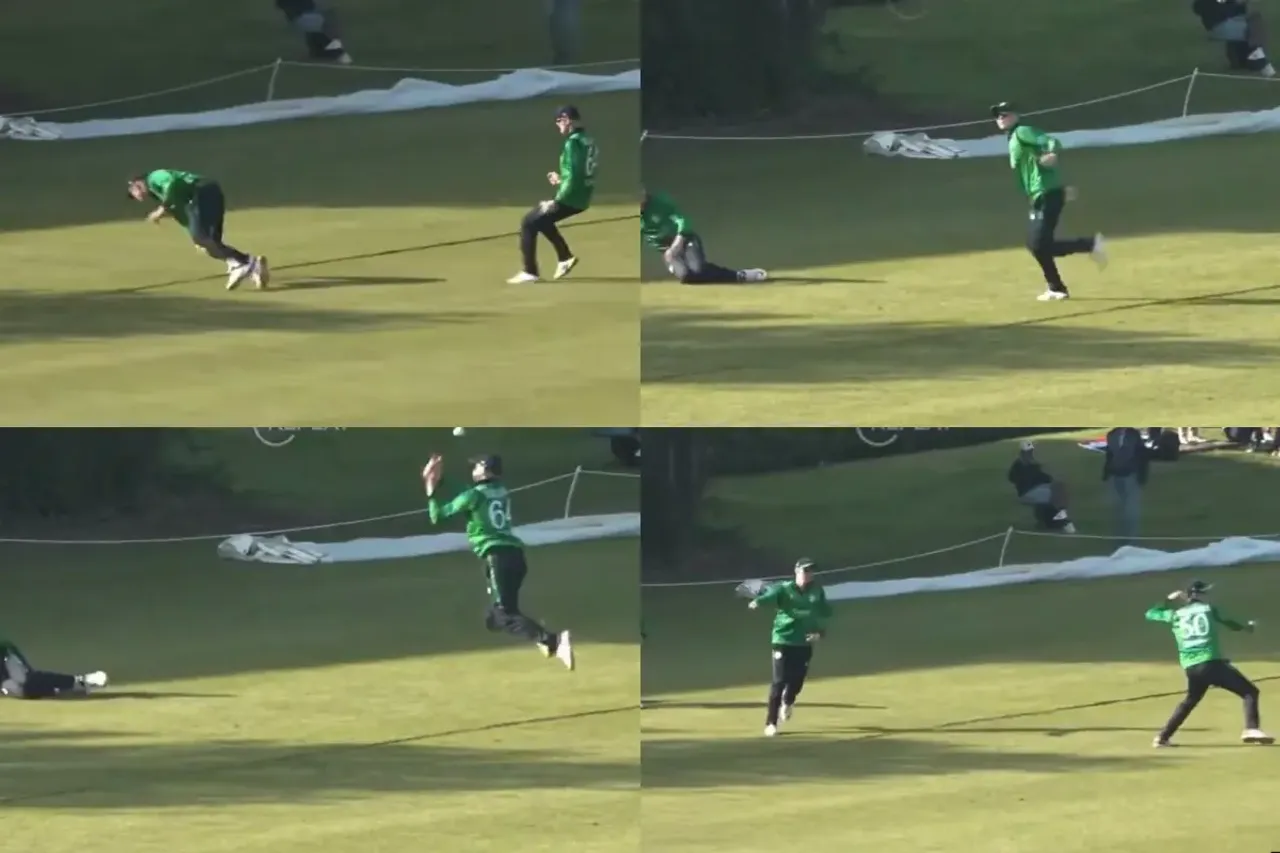 Cricket Viral Video