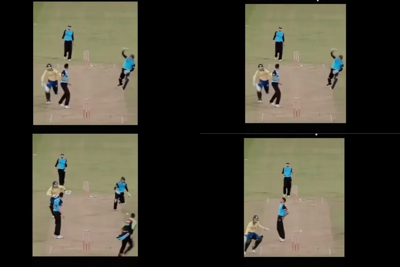 Cricket Viral Video