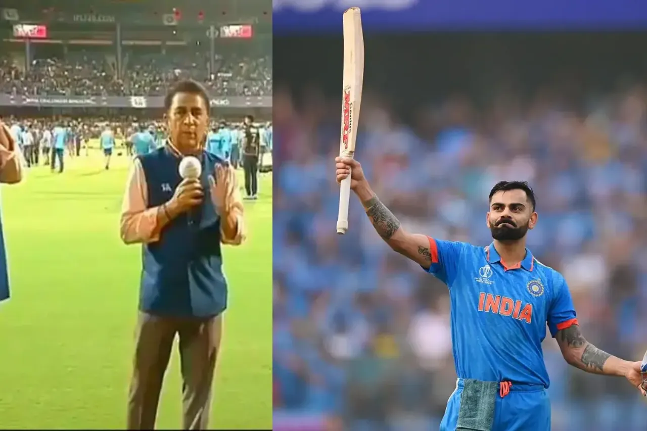 Cricket Viral Video