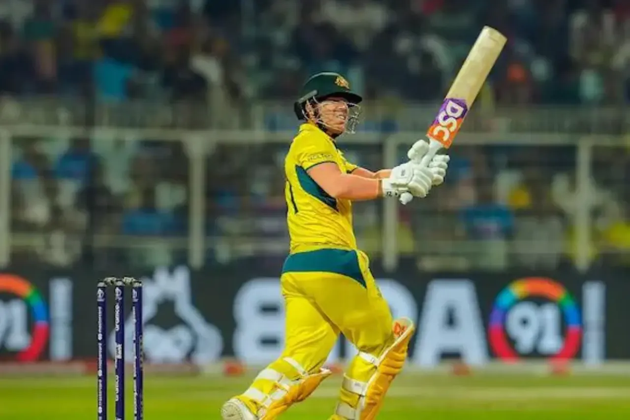 David Warner