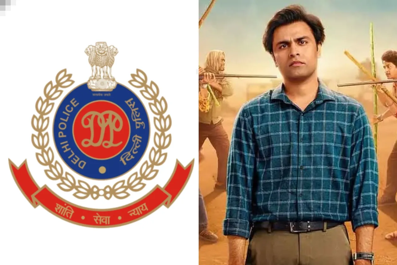 Delhi Police