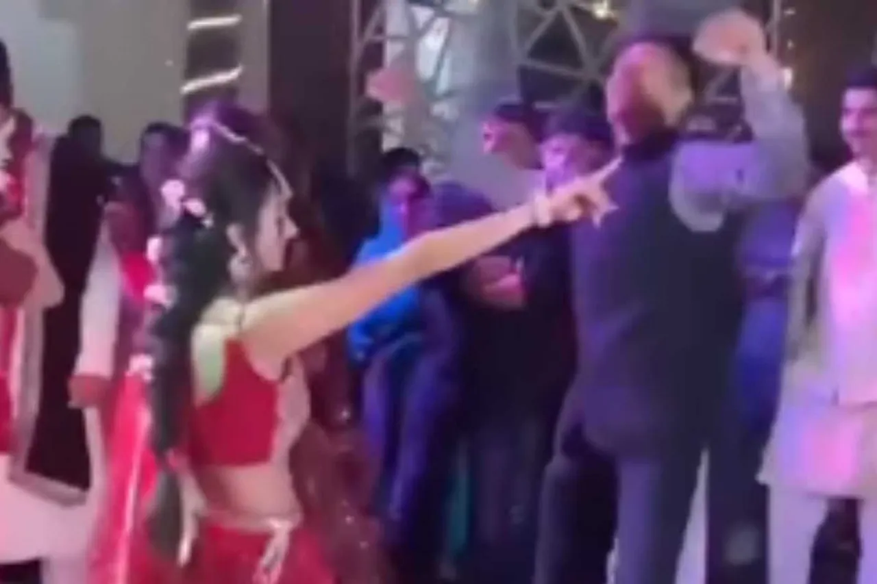 Devar Bhabhi Dance
