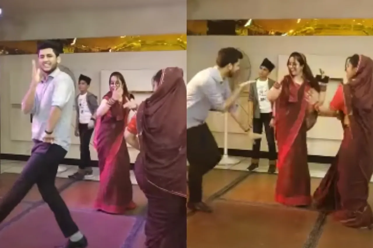 Devar Bhabhi Dance
