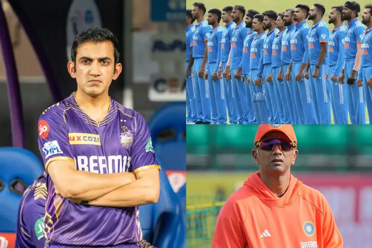 Gautam Gambhir