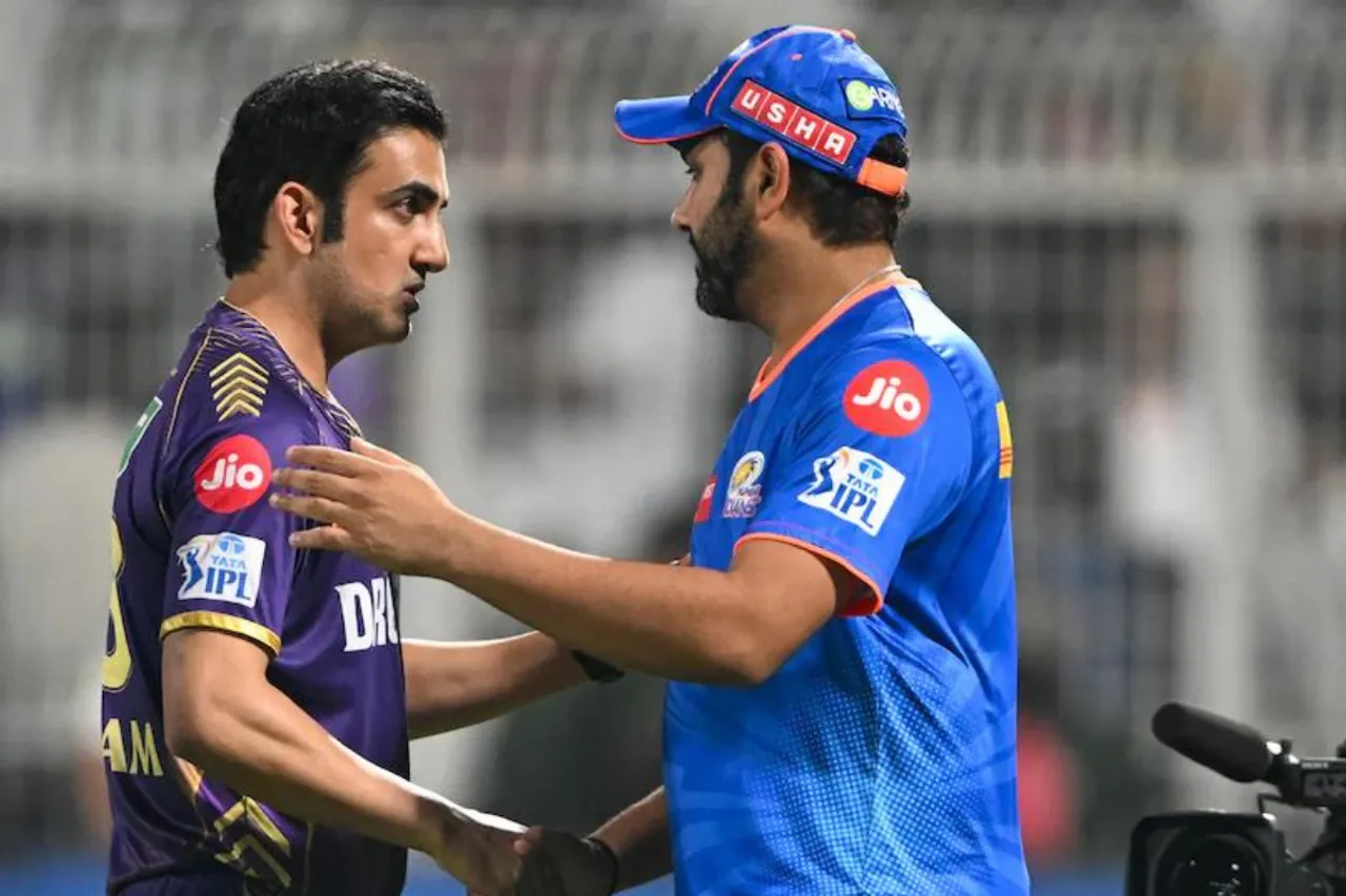 Gautam Gambhir