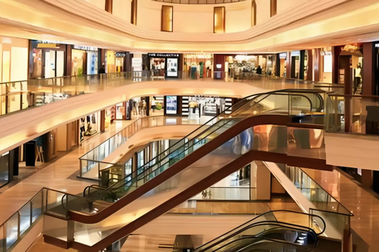 Ghost Malls