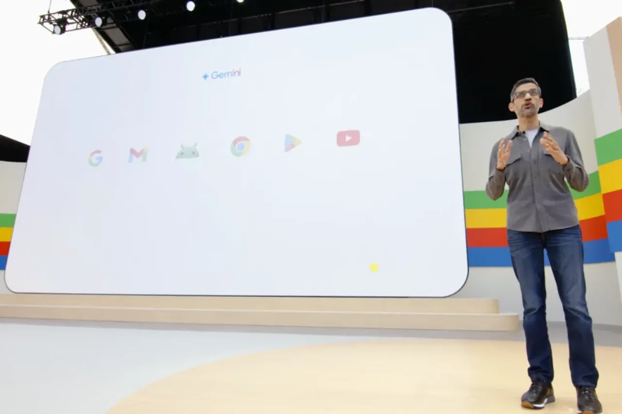 Google I/O 2024