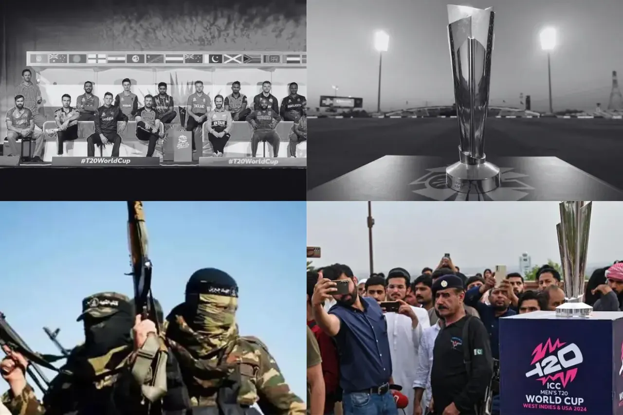 ICC T20 World Cup 2024