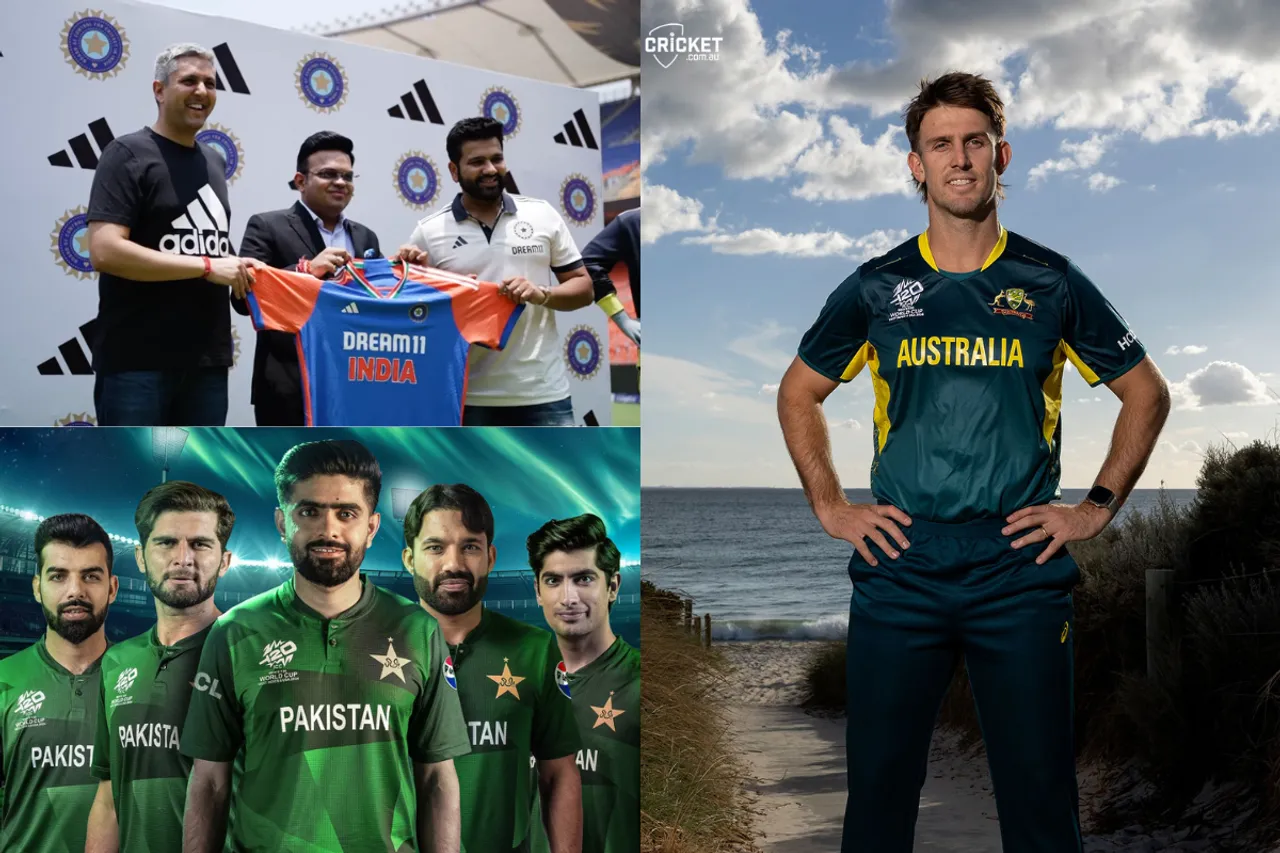 ICC T20 World Cup 2024