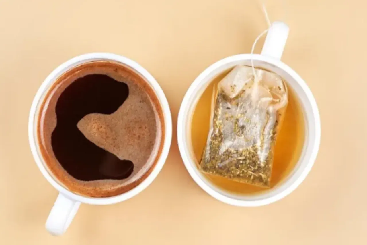 ICMR Tea and Coffee