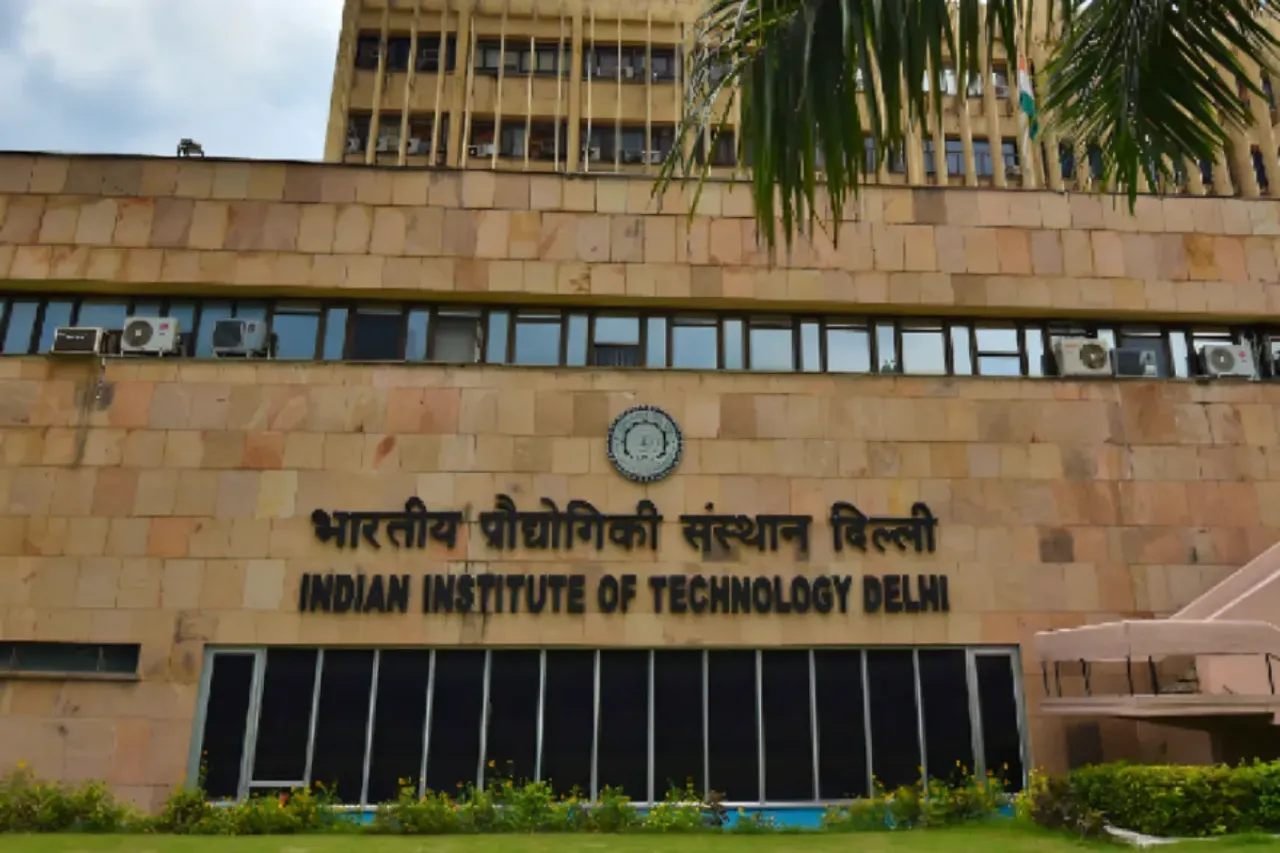 IIT Delhi Recruitment 2024
