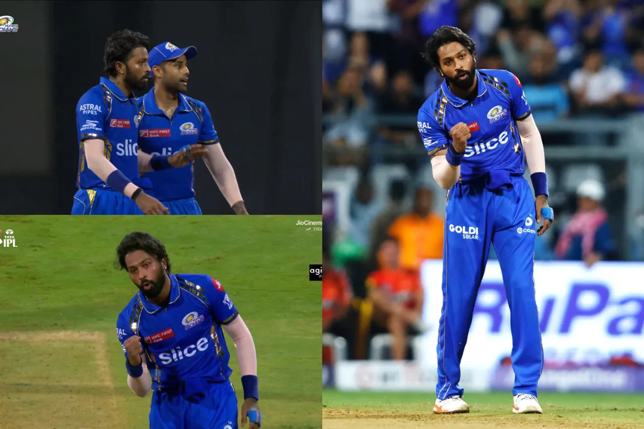 IPL 2024 MI Vs SRH