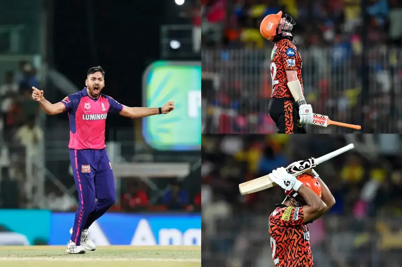 IPL 2024 RR Vs SRH Qualifier 2