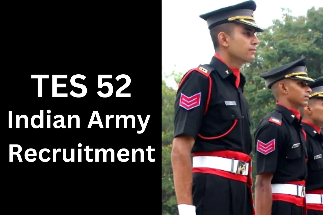 Indian Army TES Recruitment
