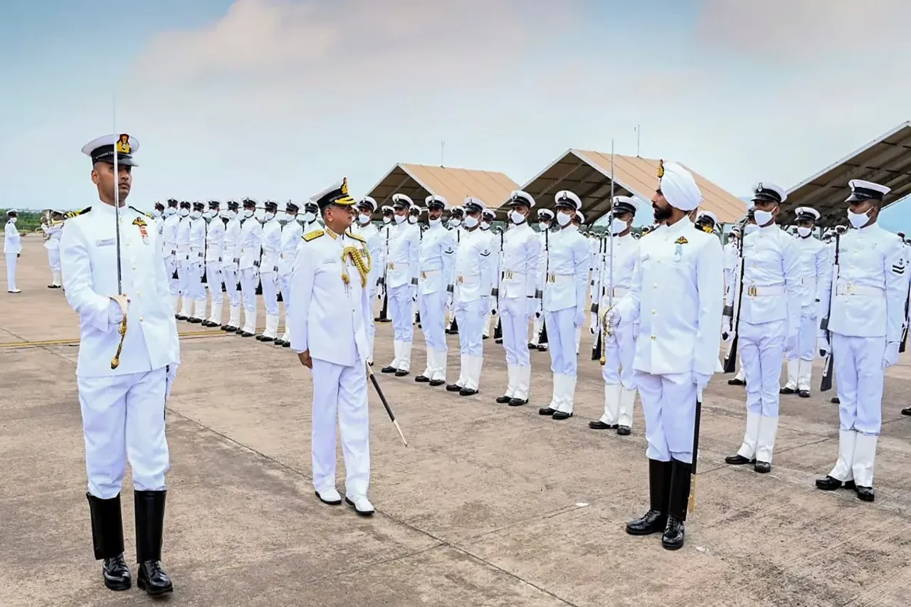 Indian Navy Agniveer Recruitment 2024