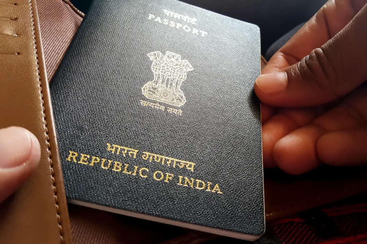 Indian Passport