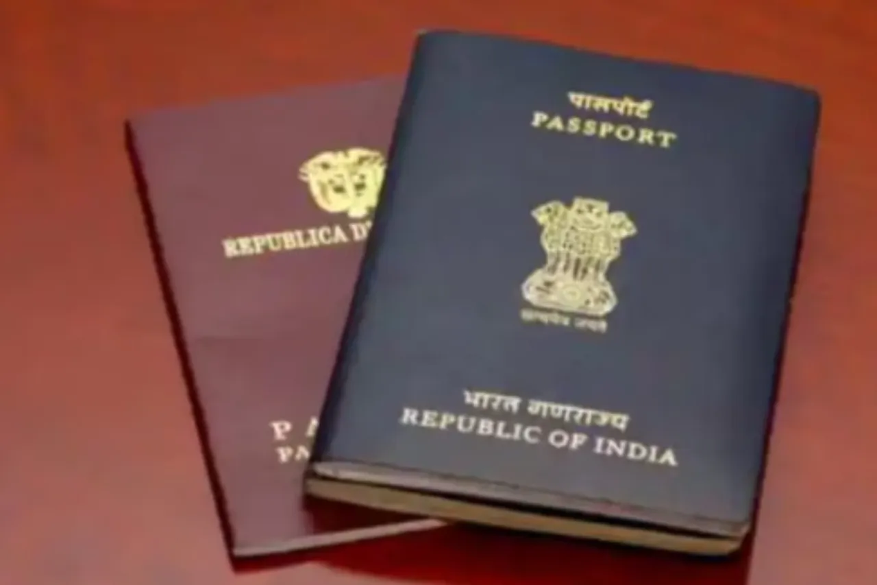 Indian Passports
