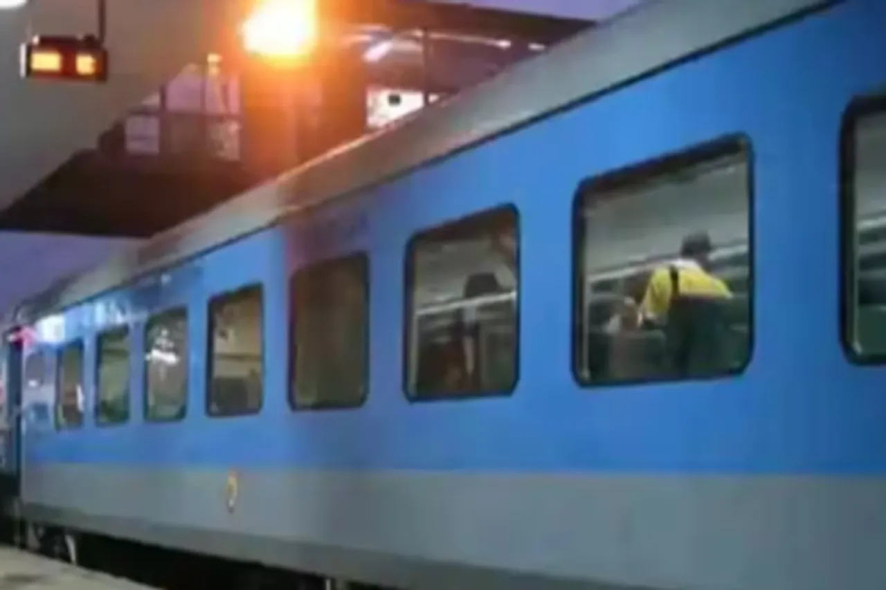 Indian Railways