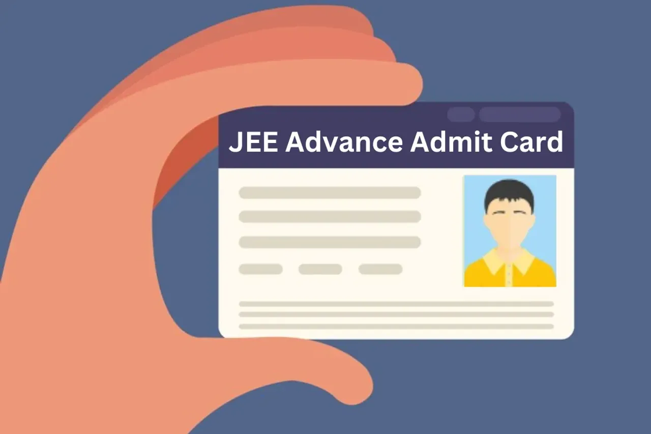 JEE Advanced 2024 Admit Cards