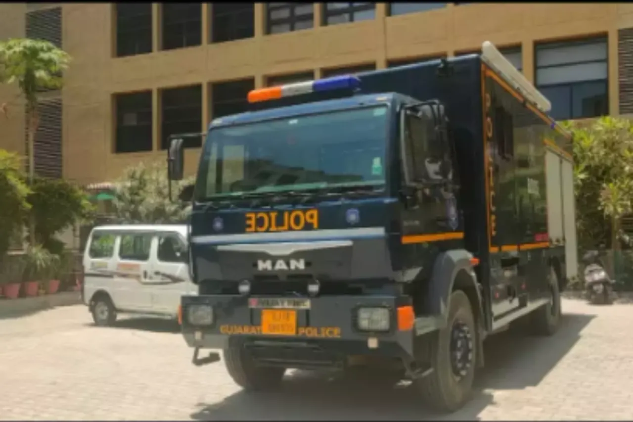 Jaipur School Bomb Threat