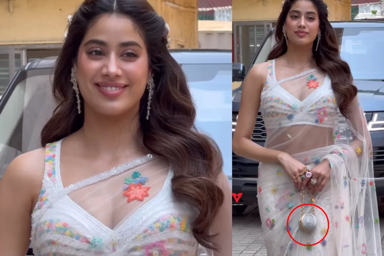 Janhvi Kapoor