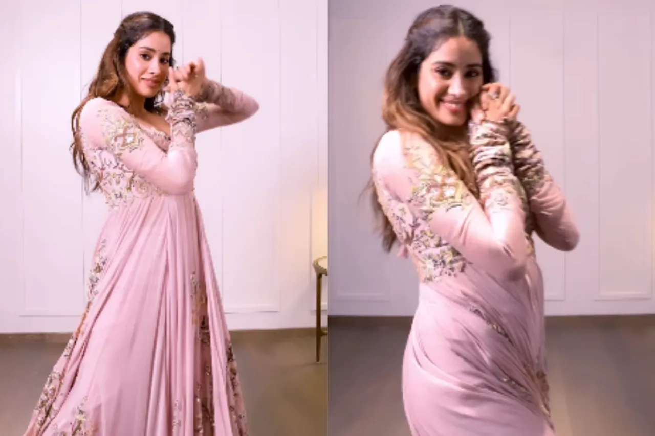 Janhvi Kapoor