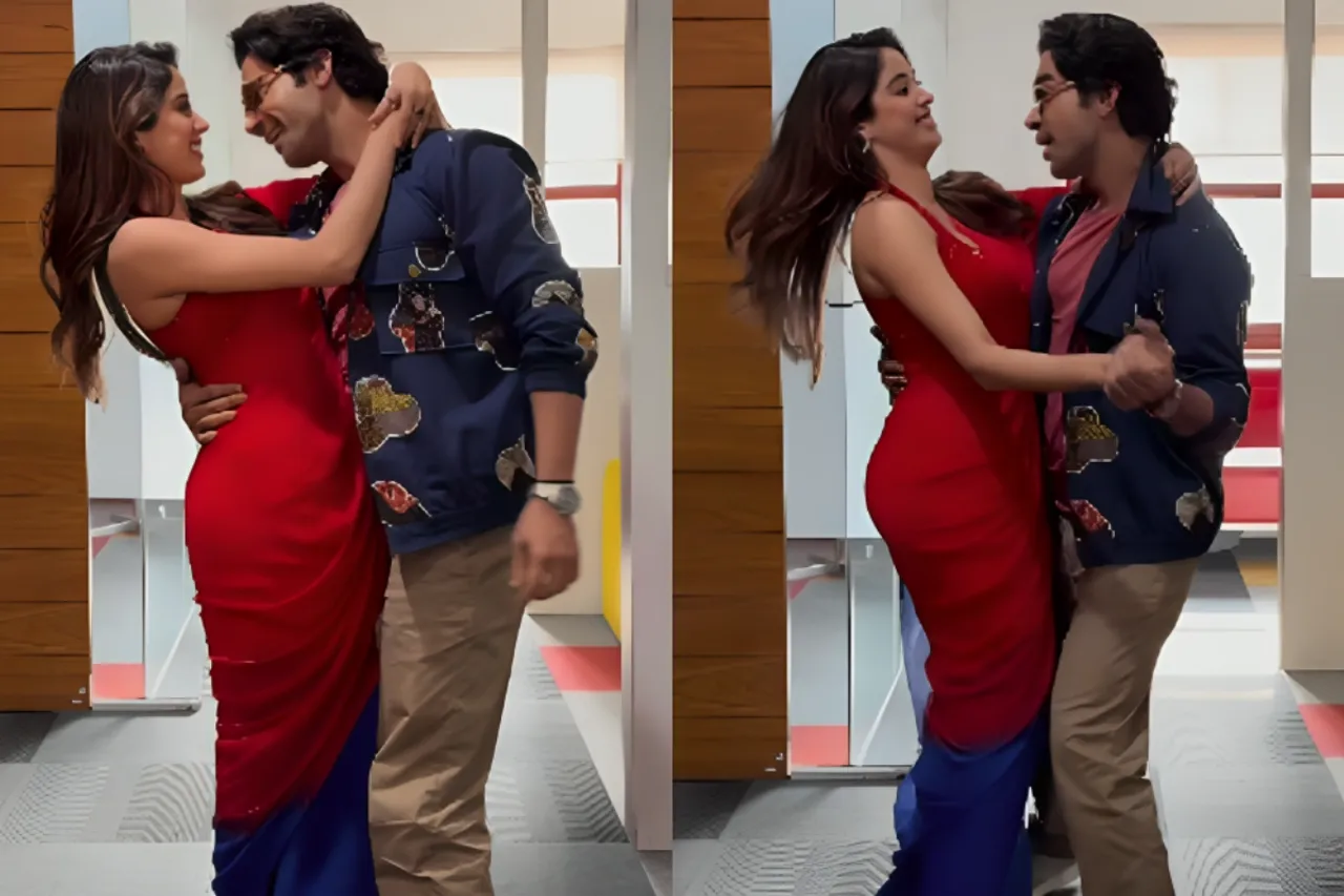 Janhvi Kapoor