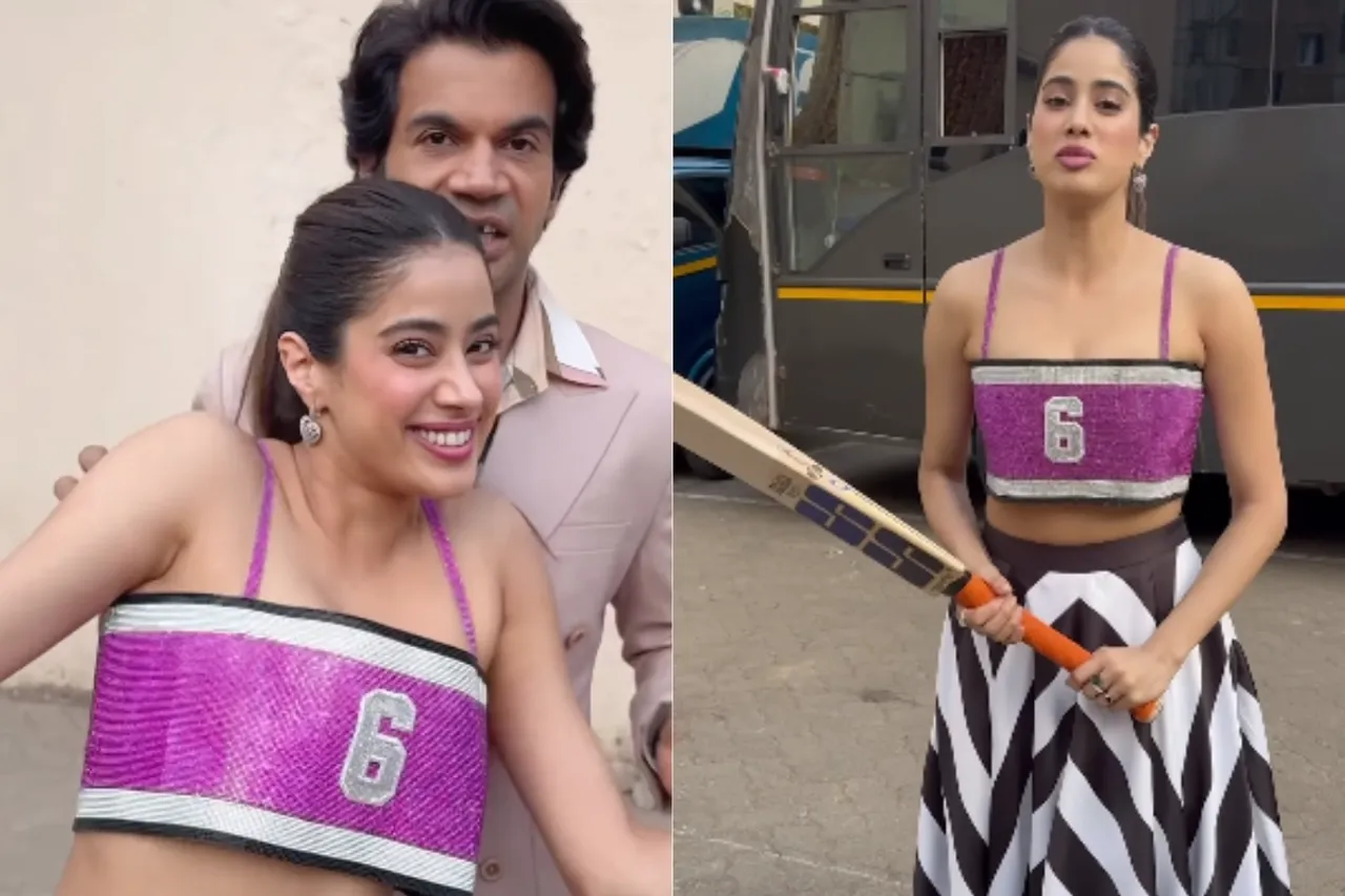 Janhvi Kapoor