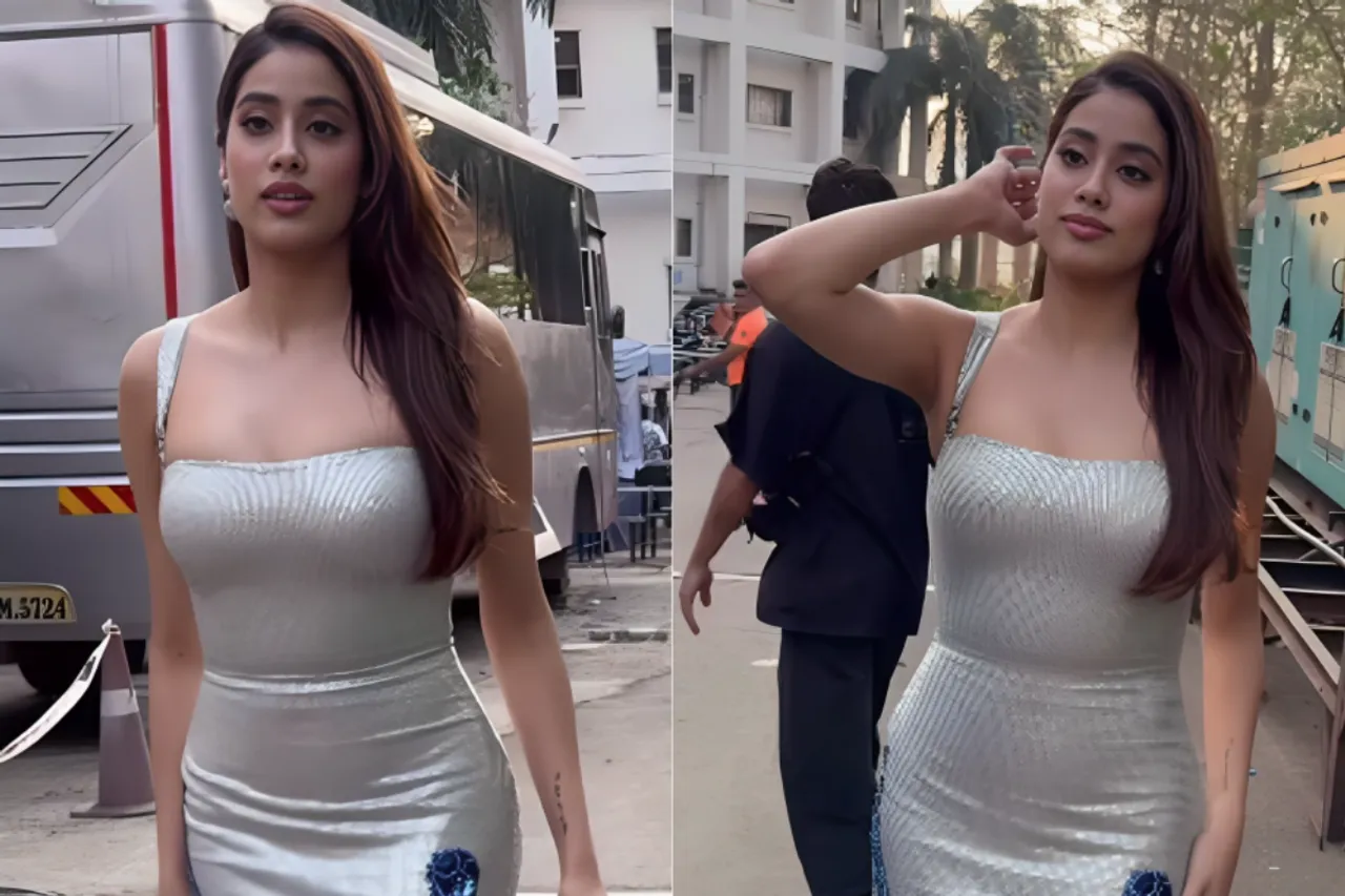 Janhvi Kapoor