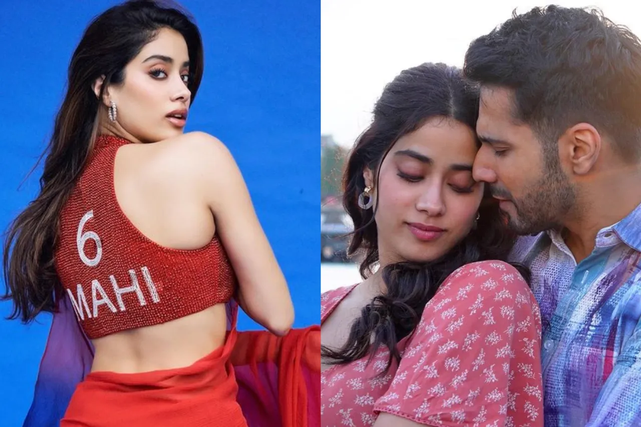 Janhvi Kapoor