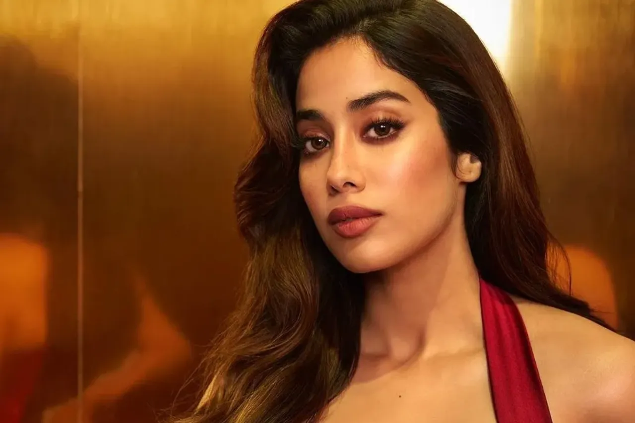 Janhvi Kapoor