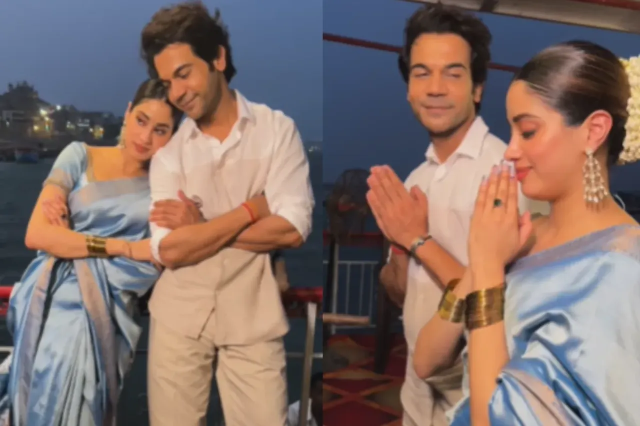 Janhvi Kapoor