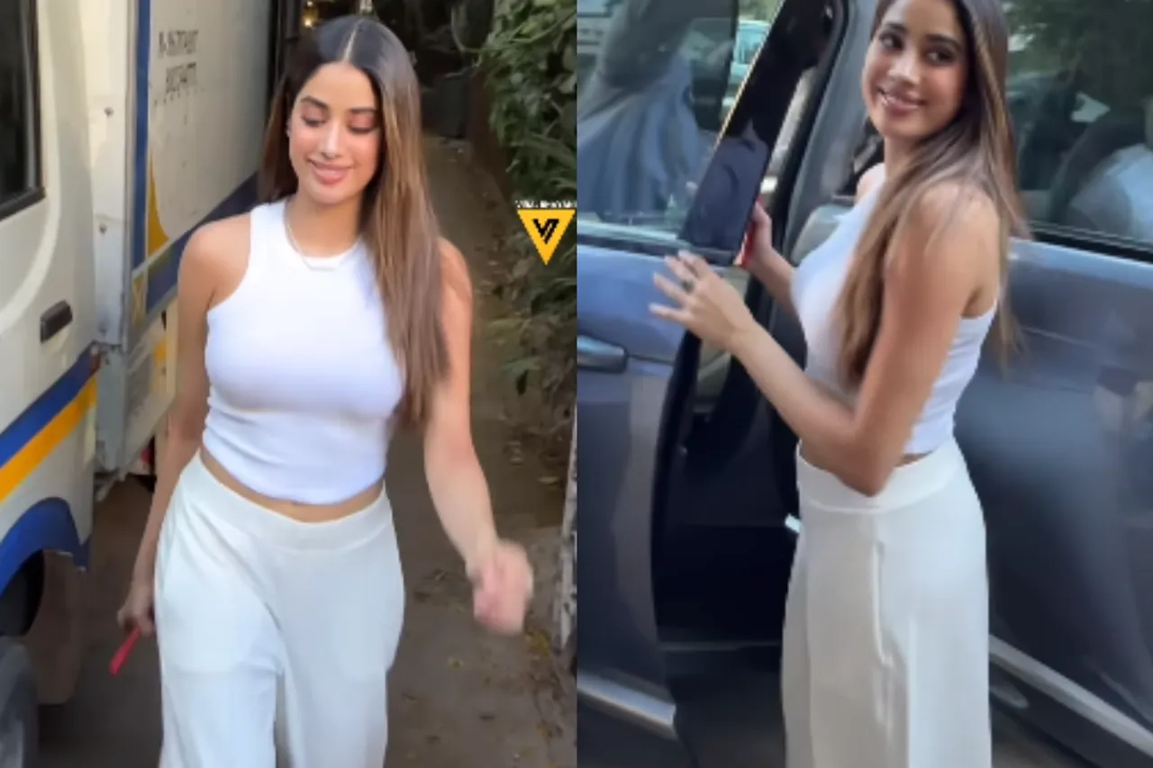 Janhvi Kapoor