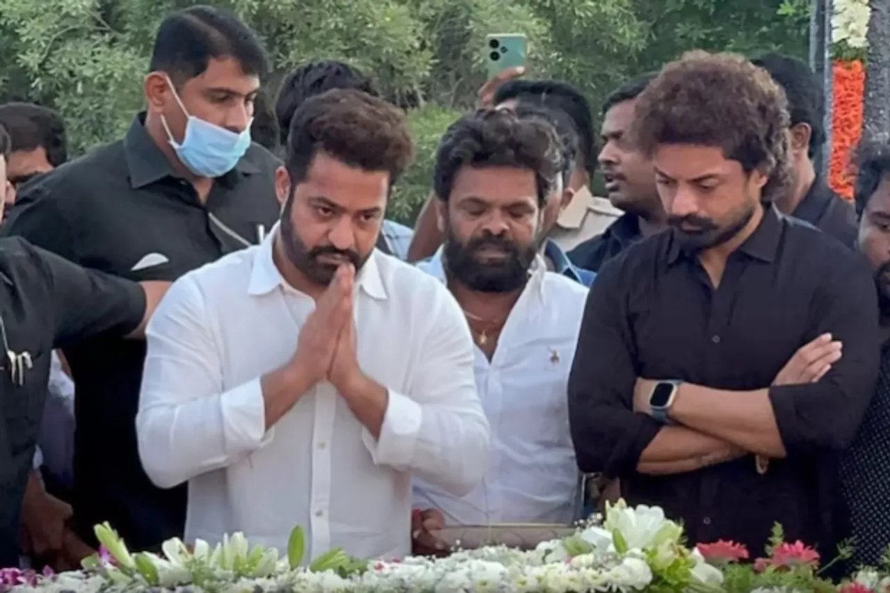 Jr NTR