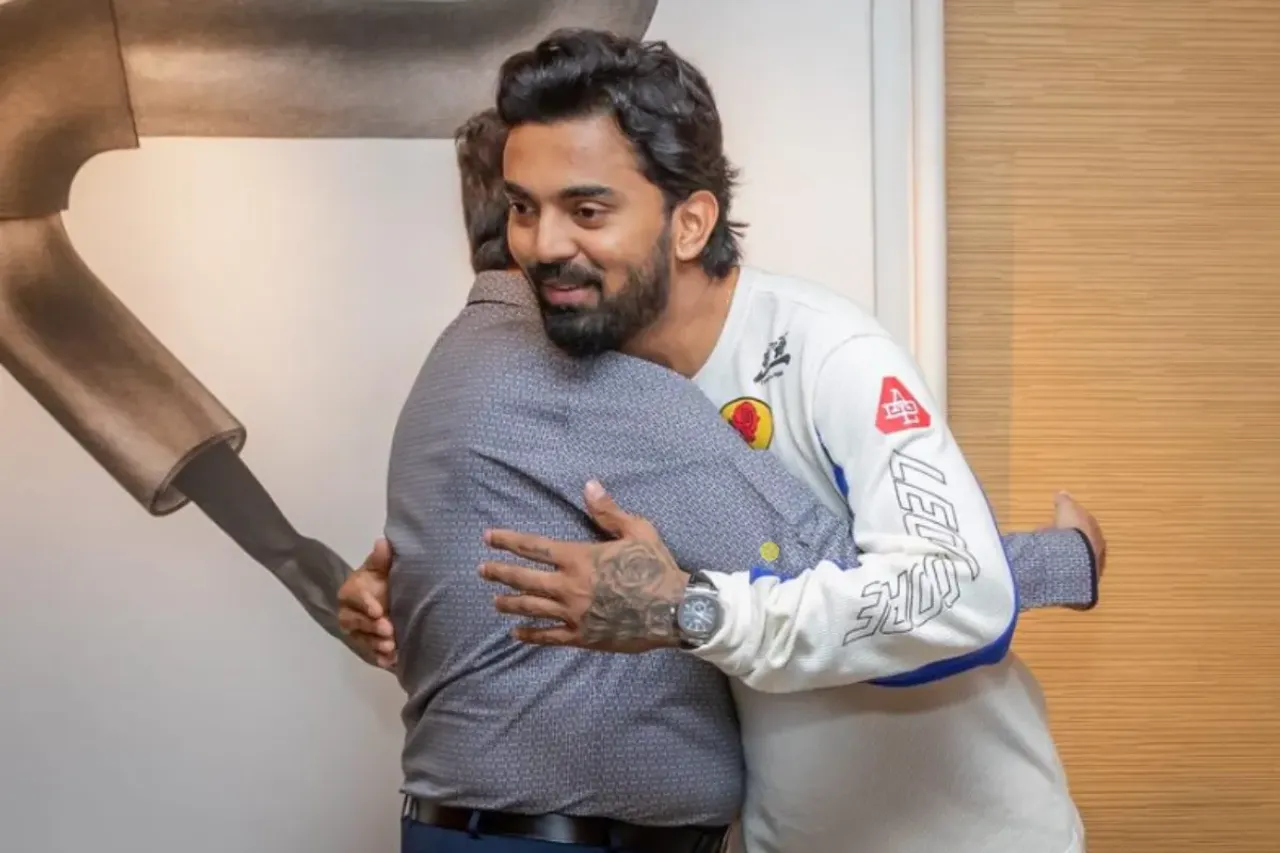 KL Rahul